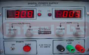 VARIABLE DIGITAL POWER SUPPLY. MODEL IBL-VPS-302-D